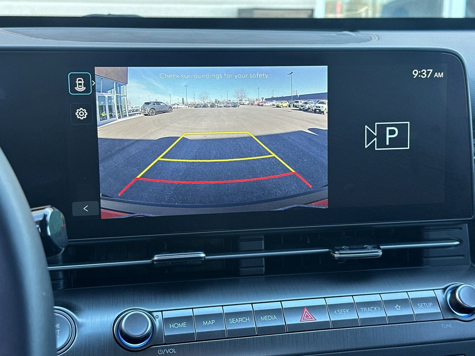 Certified 2025 Hyundai Kona SEL image 21