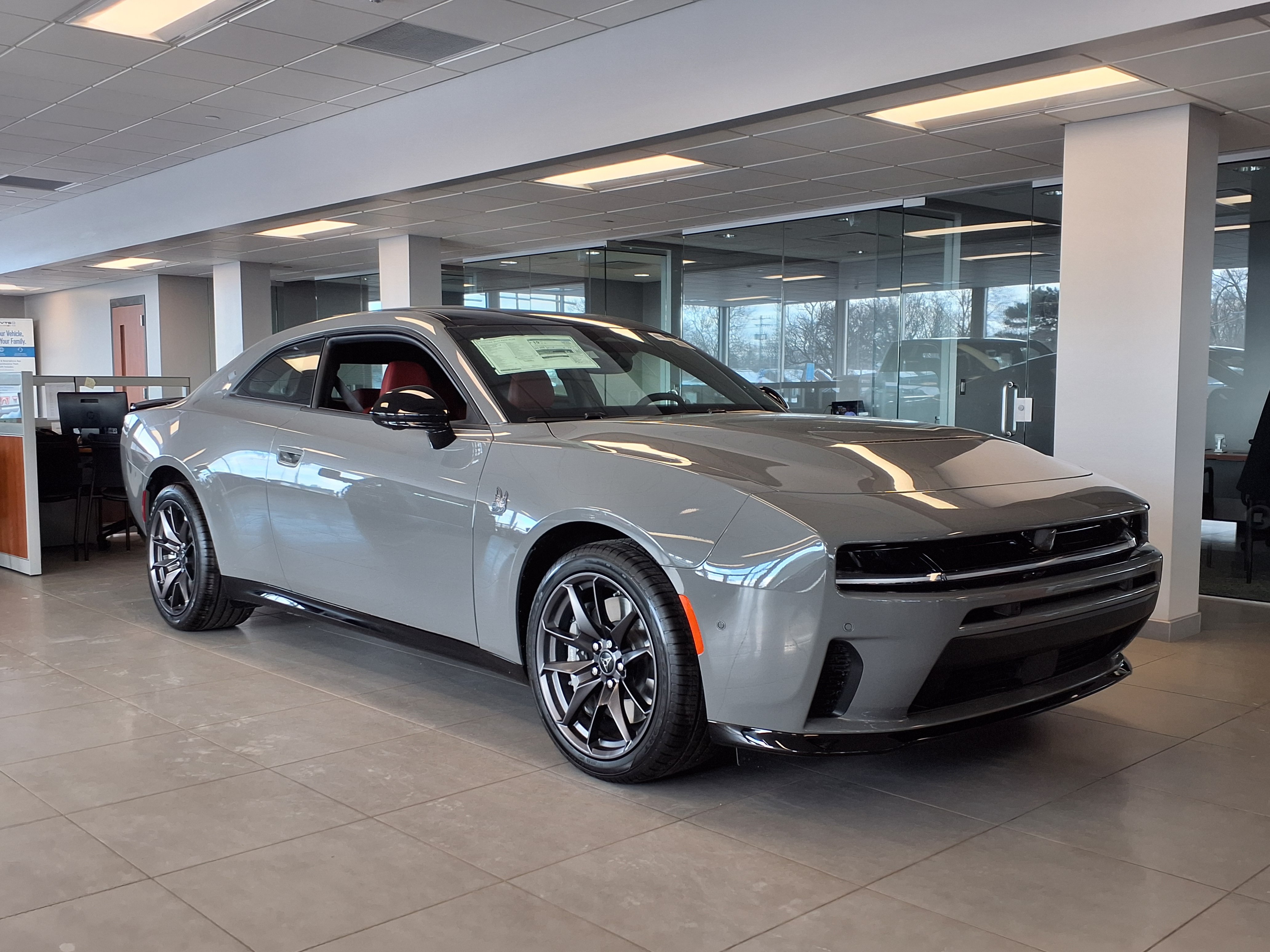 New 2026 Dodge Charger Scat Pack AWD/4WD video 1