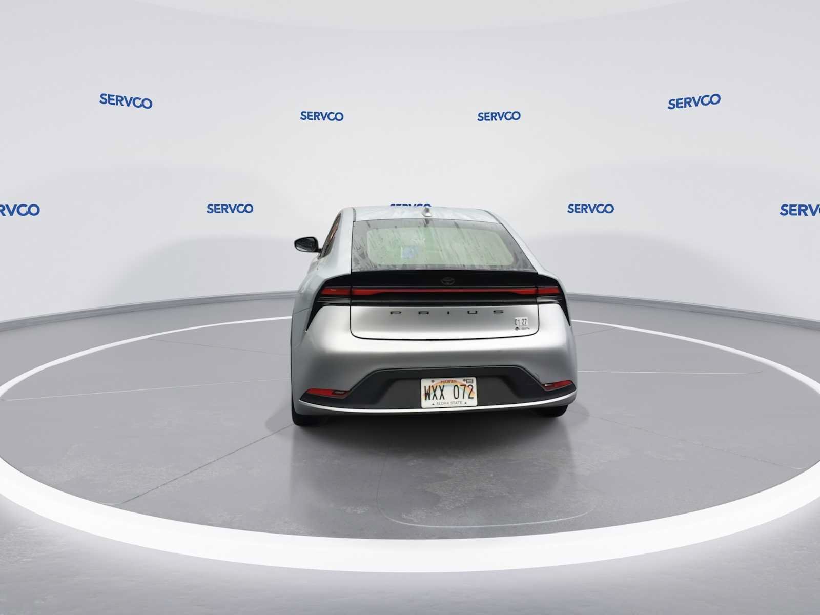 Used 2024 Toyota Prius LE FWD image 7