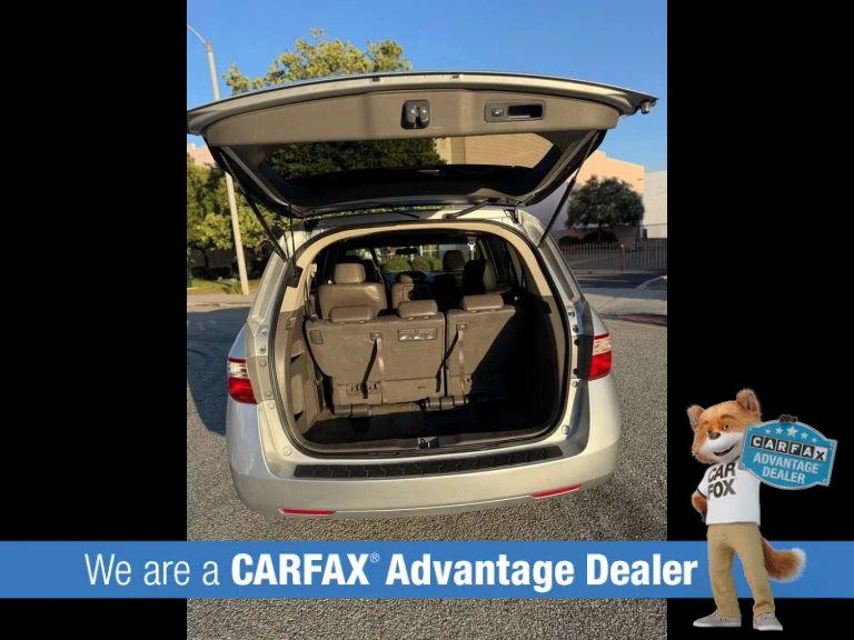 Used 2013 Honda Odyssey EX-L image 16