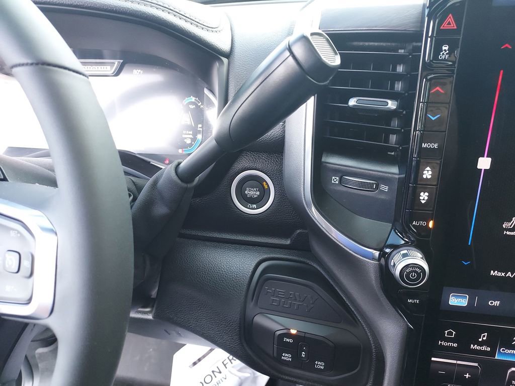 Used 2026 RAM 2500 Laramie image 26