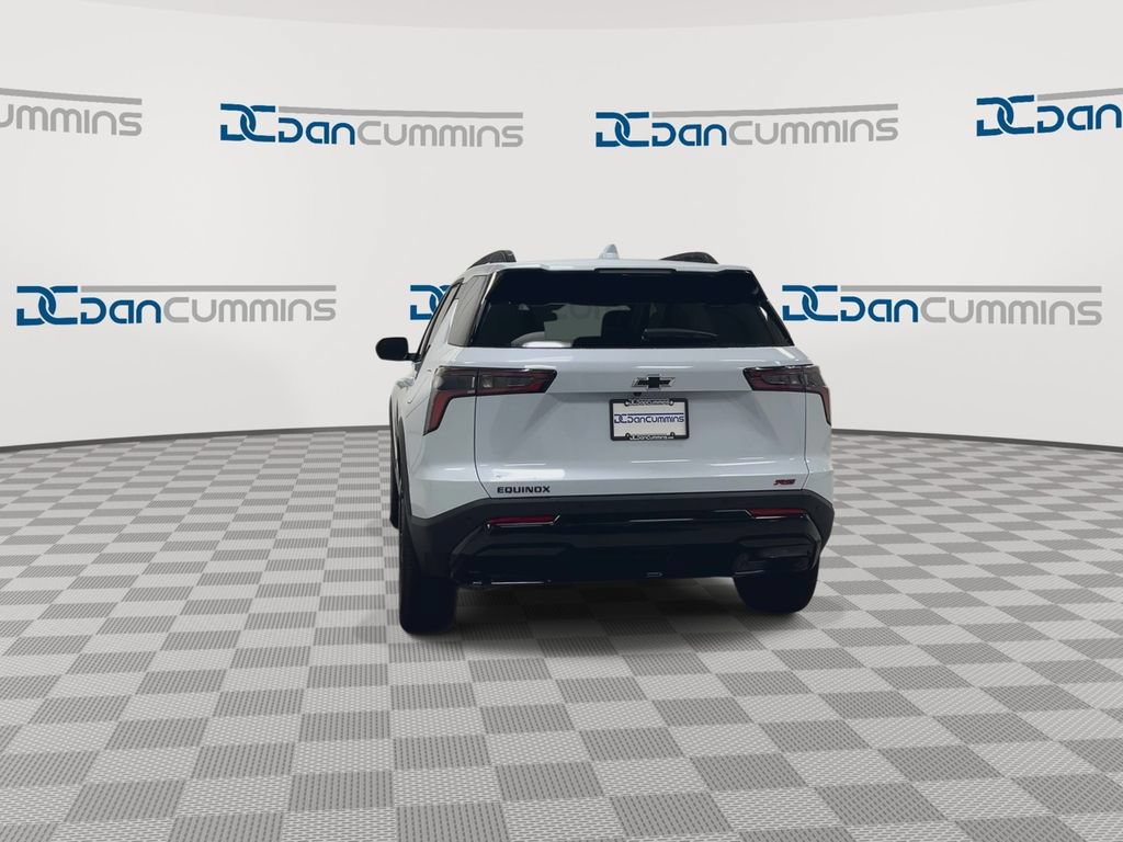 New 2027 Chevrolet Equinox RS FWD image 7