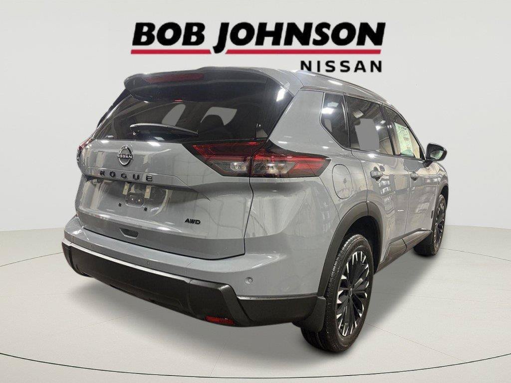 New 2026 Nissan Rogue SV AWD/4WD image 3