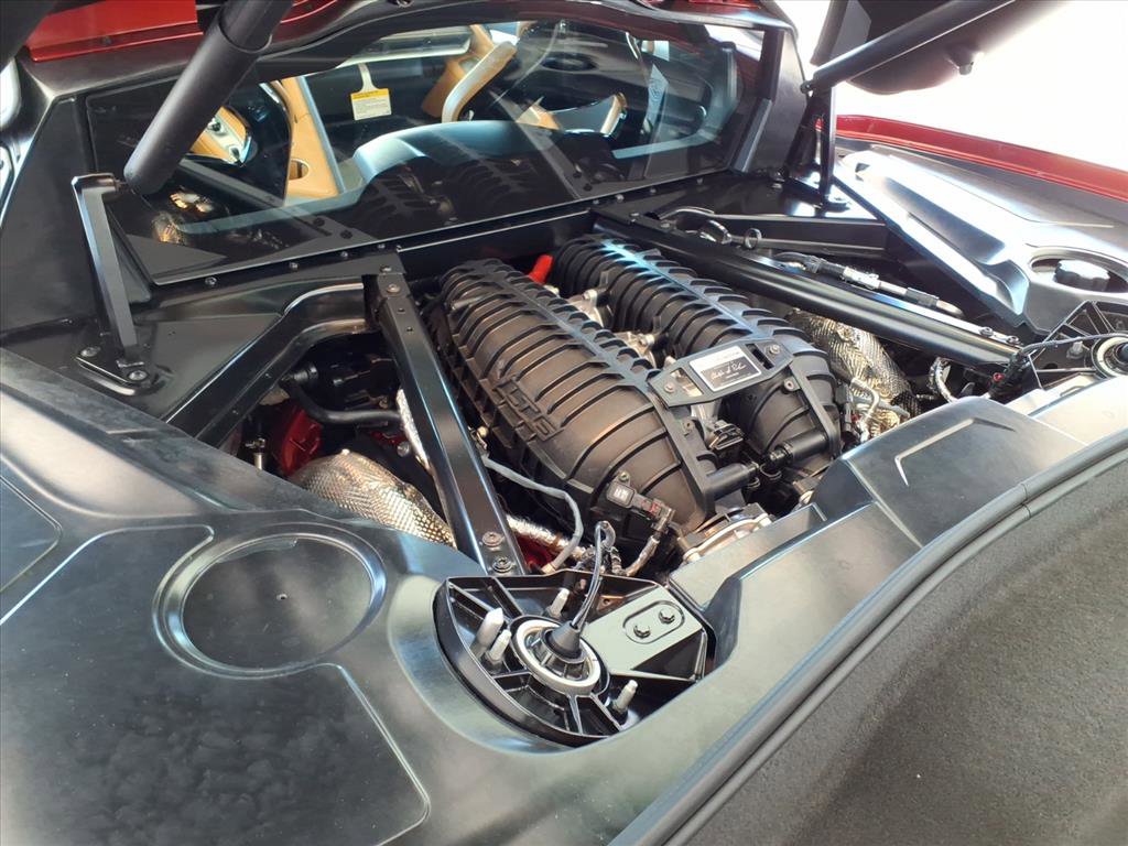 New 2026 Chevrolet Corvette Z06 w/ Battery Protection Package image 10