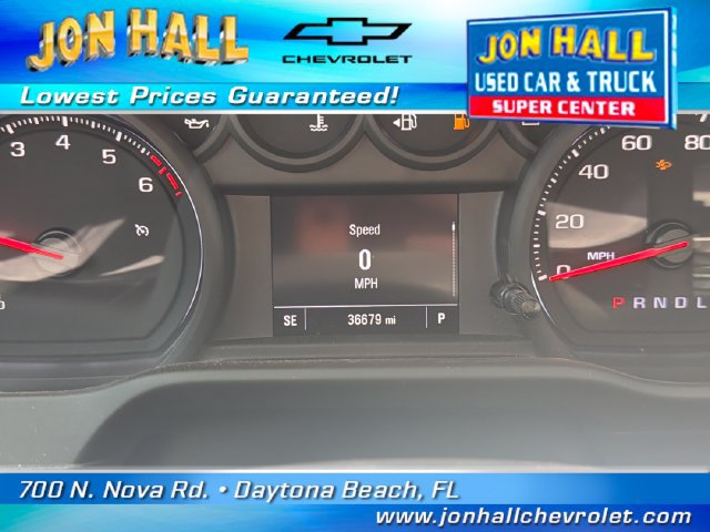 Used 2025 Chevrolet Silverado 1500 Custom w/ Rally Edition RWD image 19
