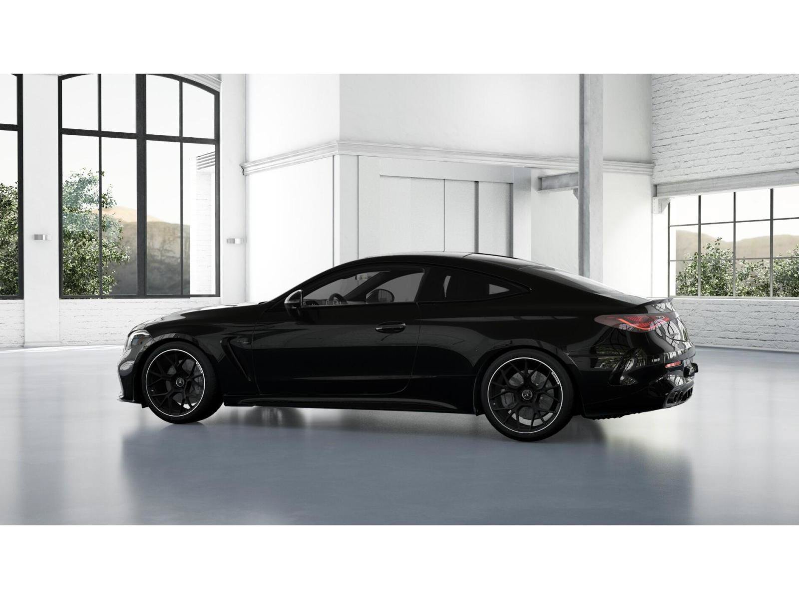New 2027 Mercedes-Benz CLE 53 AMG 4MATIC Coupe image 32