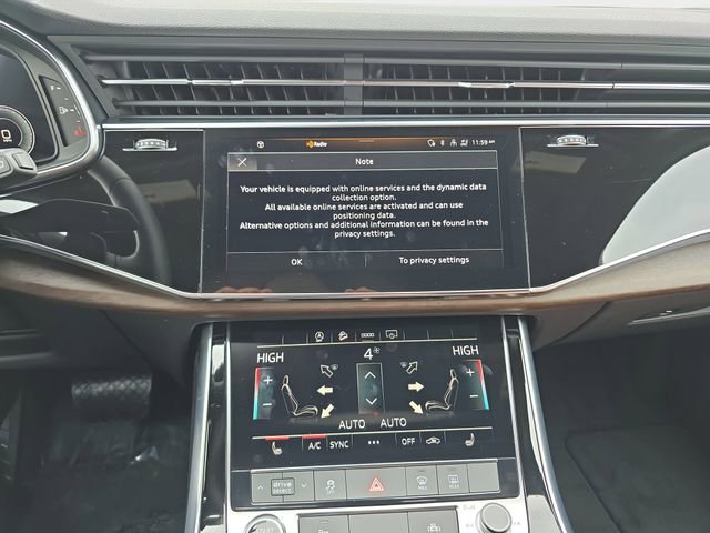 Used 2025 Audi Q7 3.0T Premium w/ Convenience Package image 24