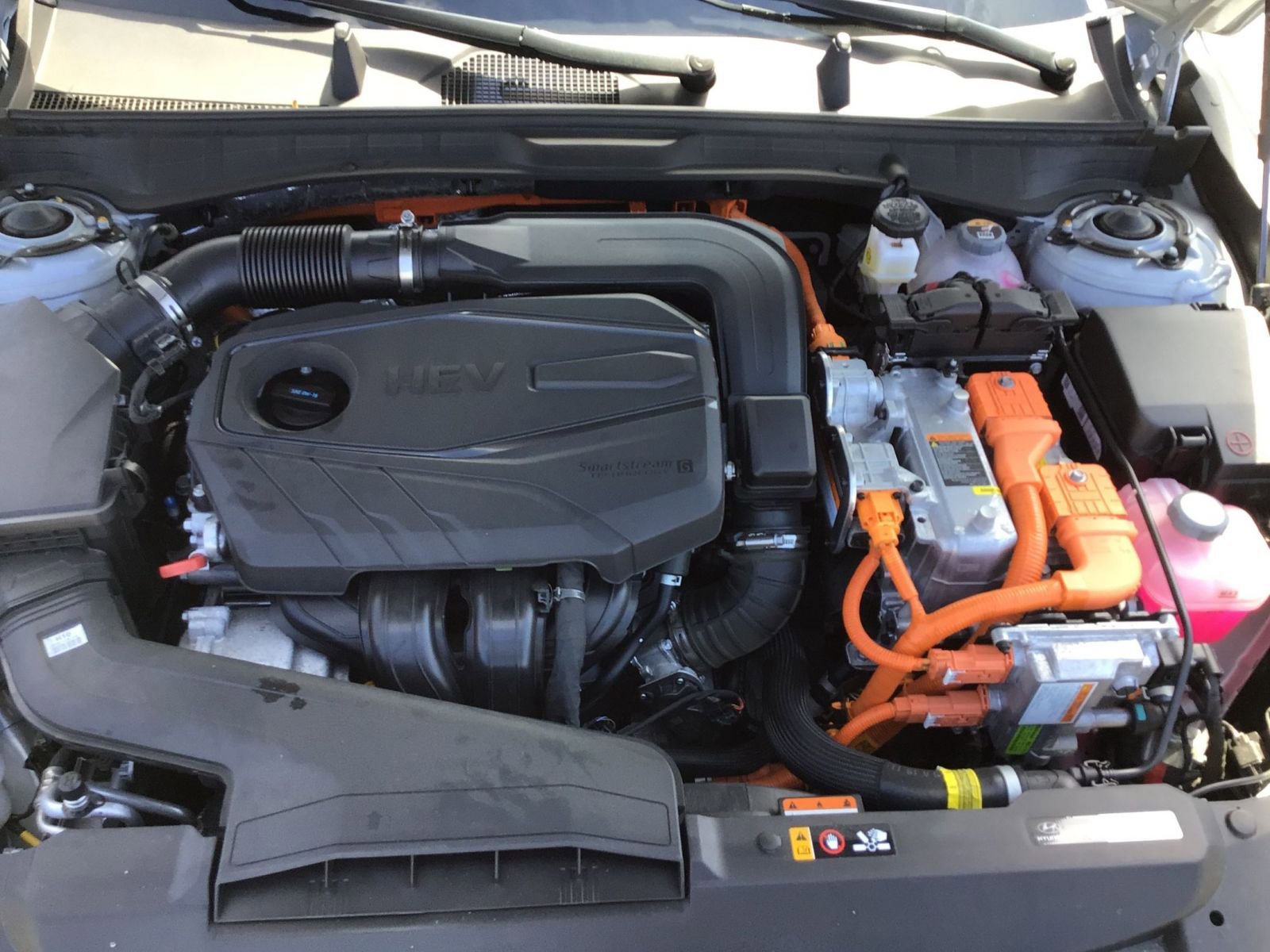 Used 2025 Hyundai Sonata SEL FWD image 33