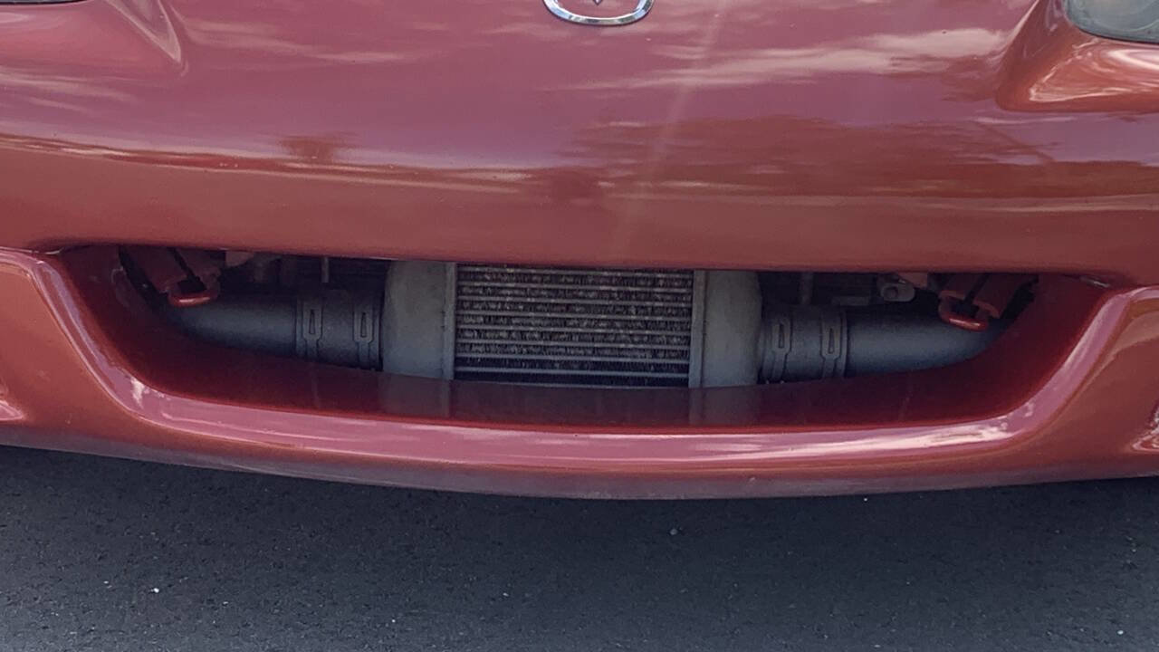 Used 2004 MAZDA MX-5 Miata MAZDASPEED RWD image 4