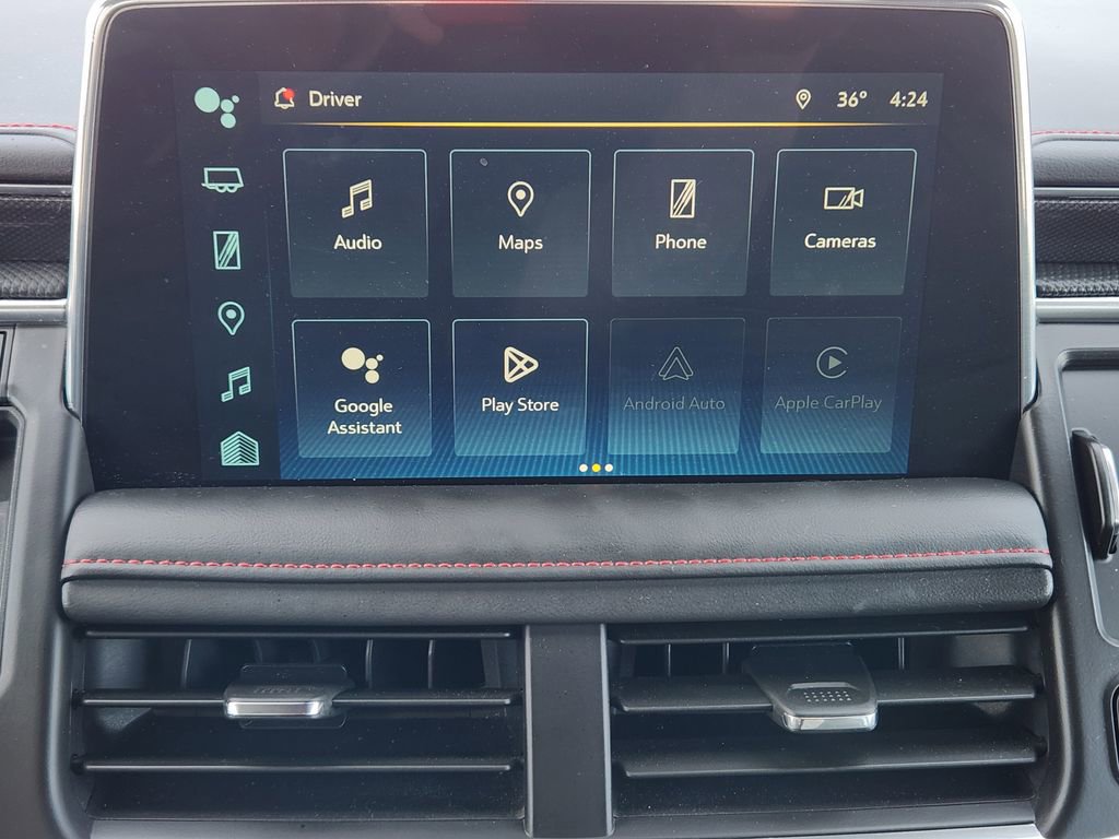 Used 2024 Chevrolet Suburban RST w/ Luxury Package image 23