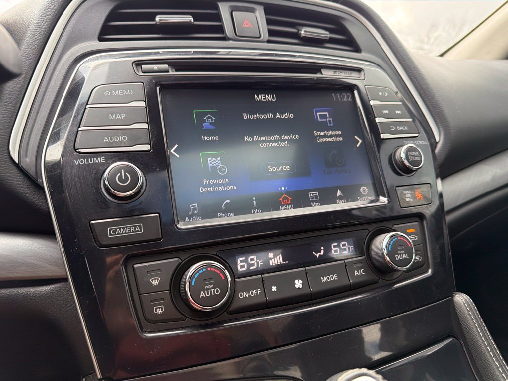 Used 2018 Nissan Maxima 3.5 SL FWD image 18
