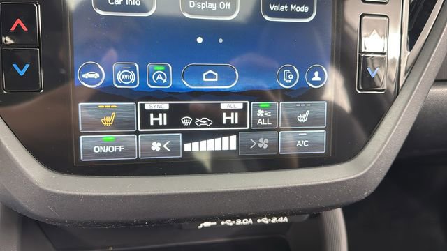 New 2026 Subaru Forester Sport image 27