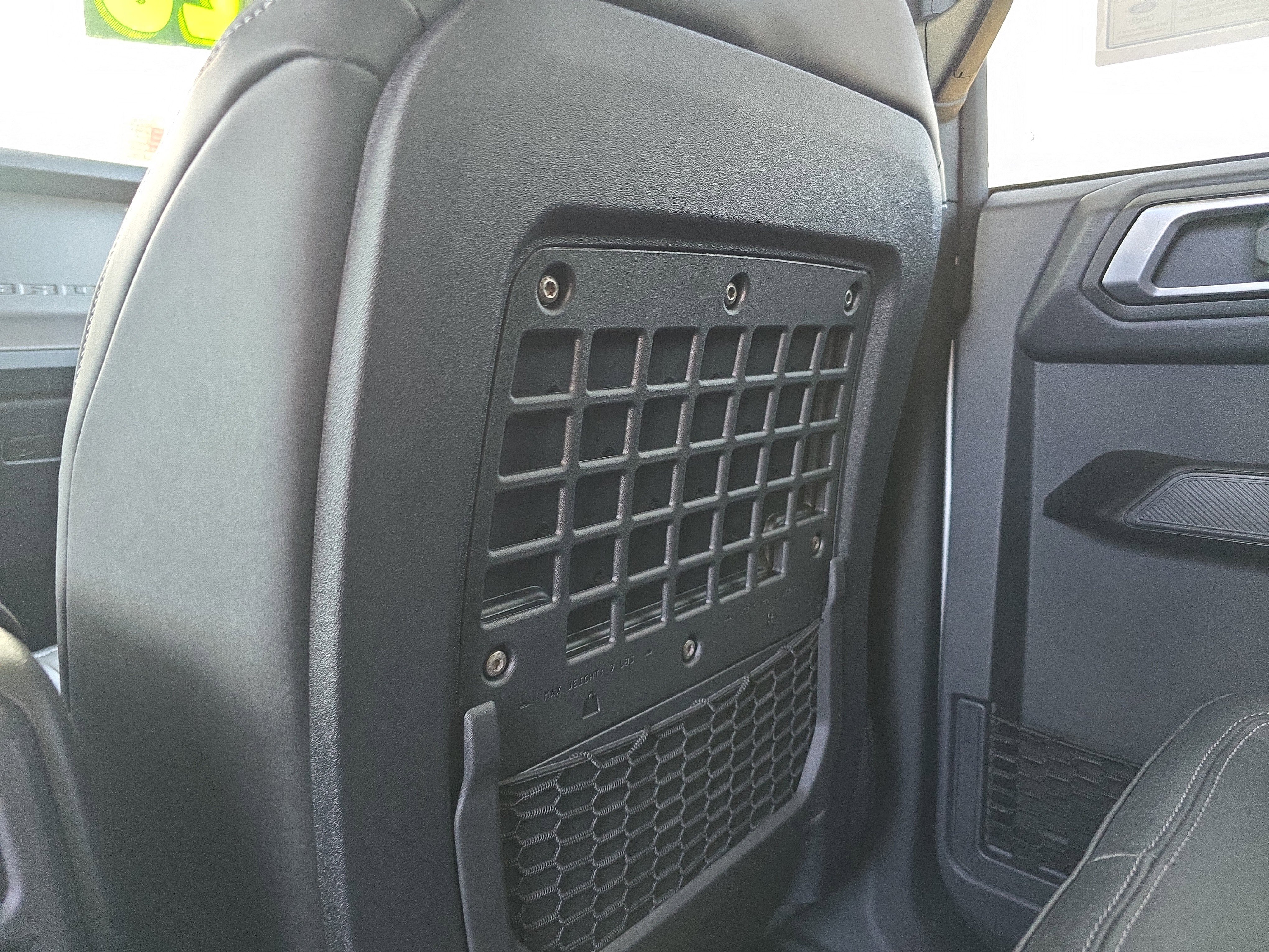 New 2026 Ford Bronco Badlands AWD/4WD image 18