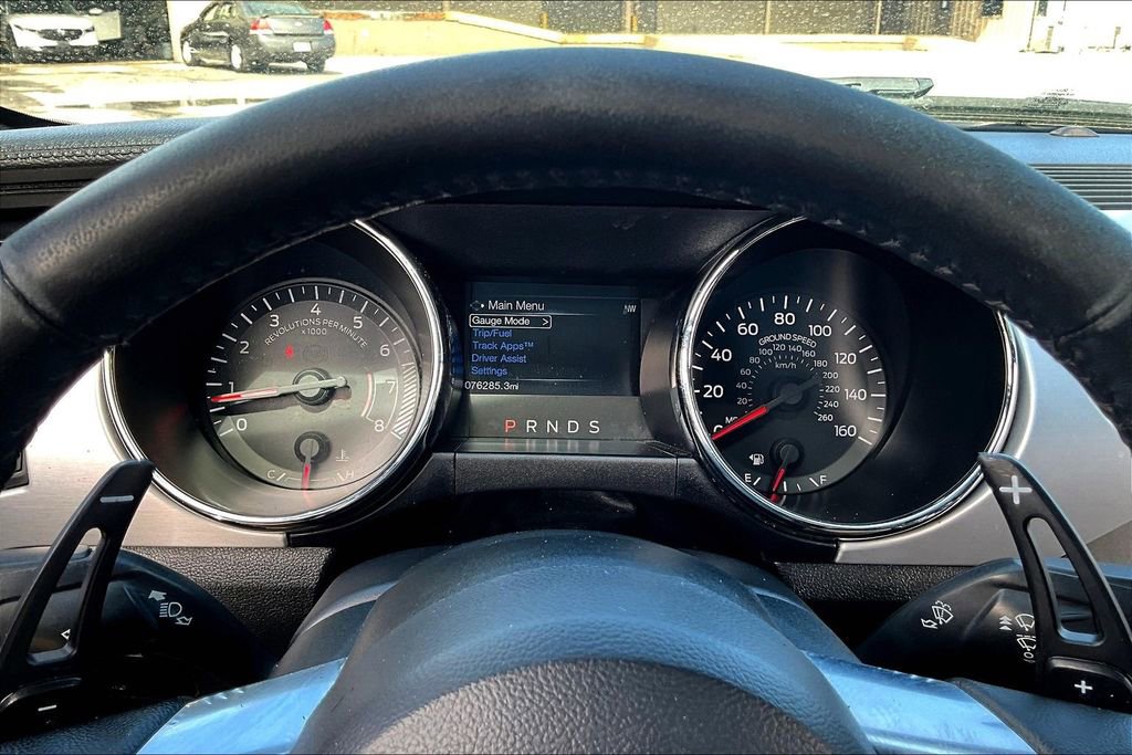 Used 2017 Ford Mustang Premium w/ Enhanced Security Package image 13