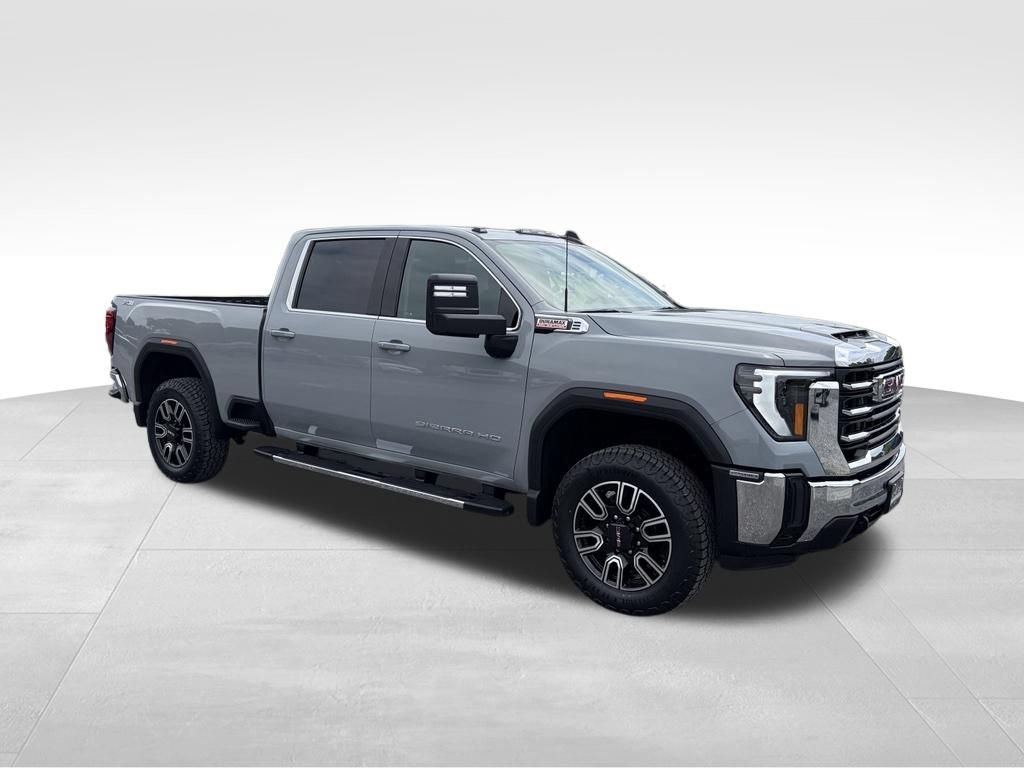 Used 2024 GMC Sierra 2500 SLE w/ SLE Value Package AWD/4WD image 27