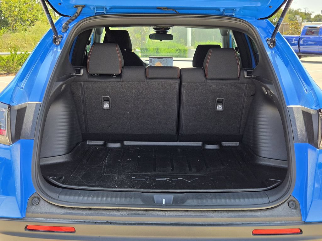Certified 2026 Honda HR-V Sport image 19