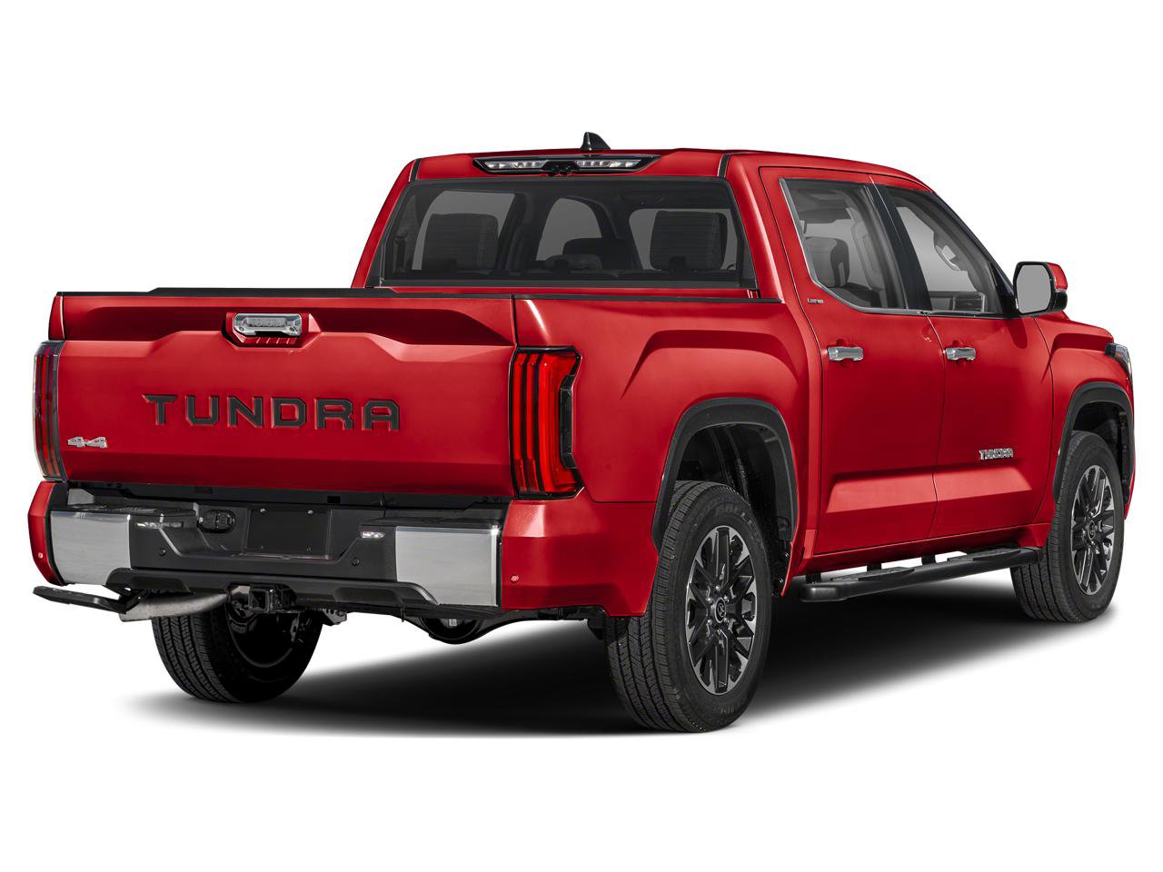 New 2026 Toyota Tundra Limited AWD/4WD image 24