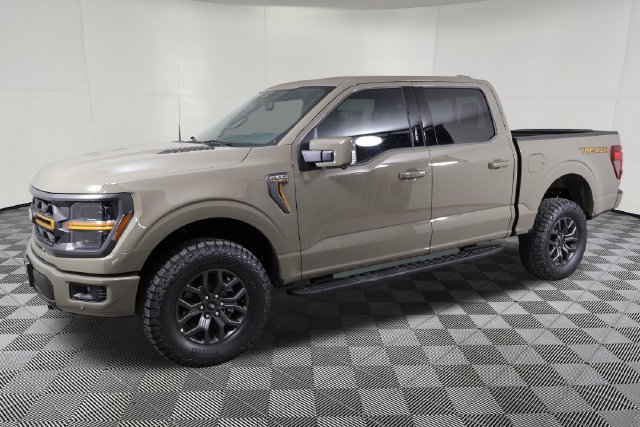 New 2026 Ford F150 Tremor w/ Equipment Group 402B AWD/4WD image 8