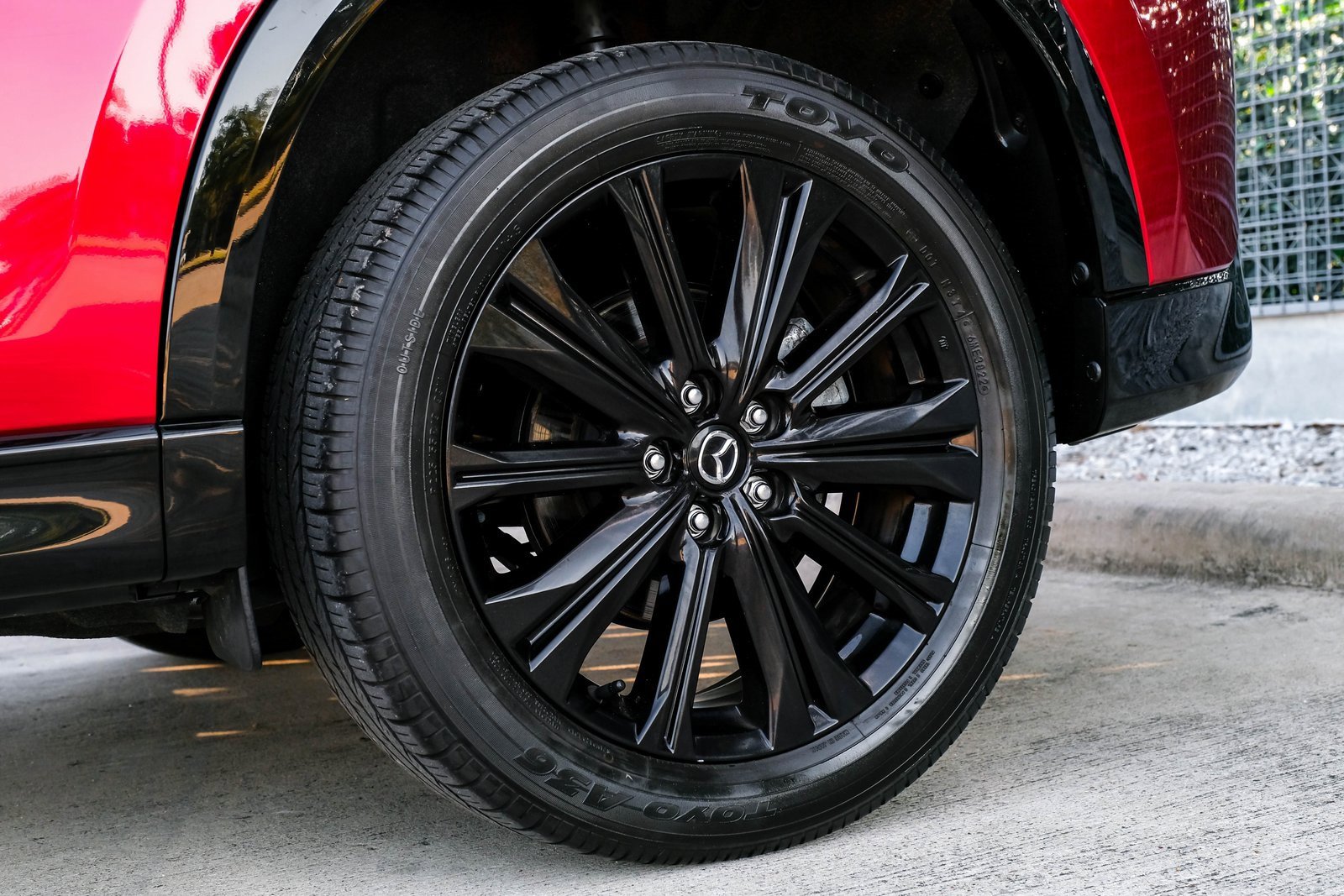 Used 2023 MAZDA CX-5 AWD 2.5 Turbo image 57