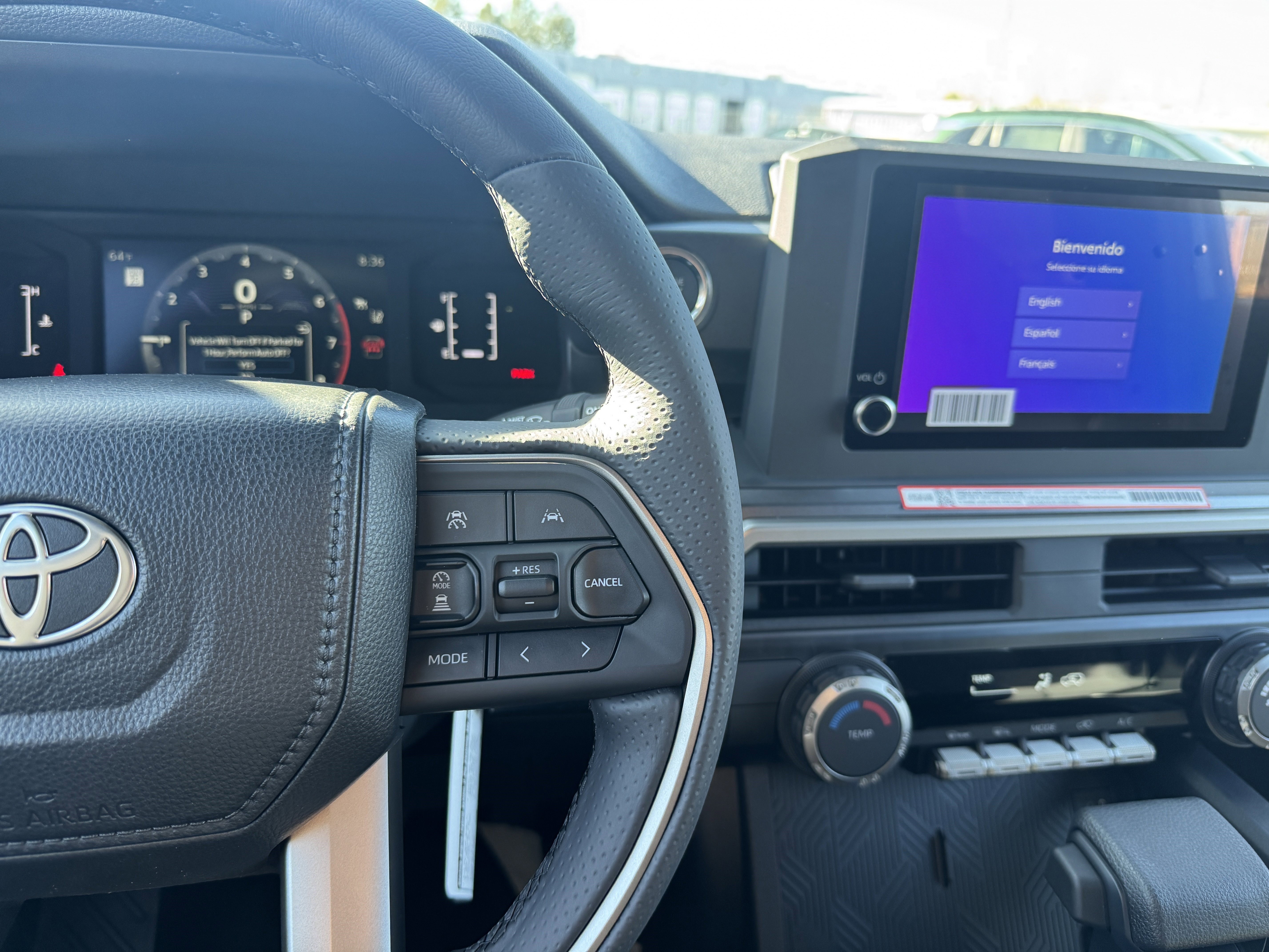 New 2026 Toyota 4Runner SR5 AWD/4WD image 29