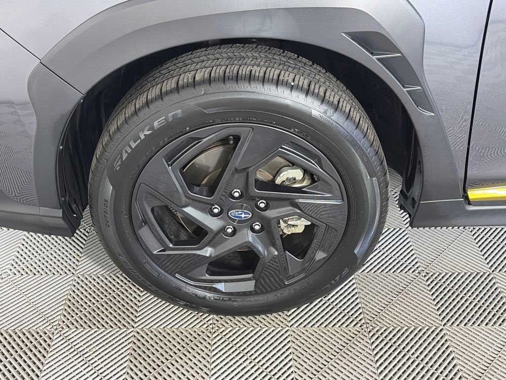 Used 2024 Subaru Crosstrek 2.5i Sport image 8