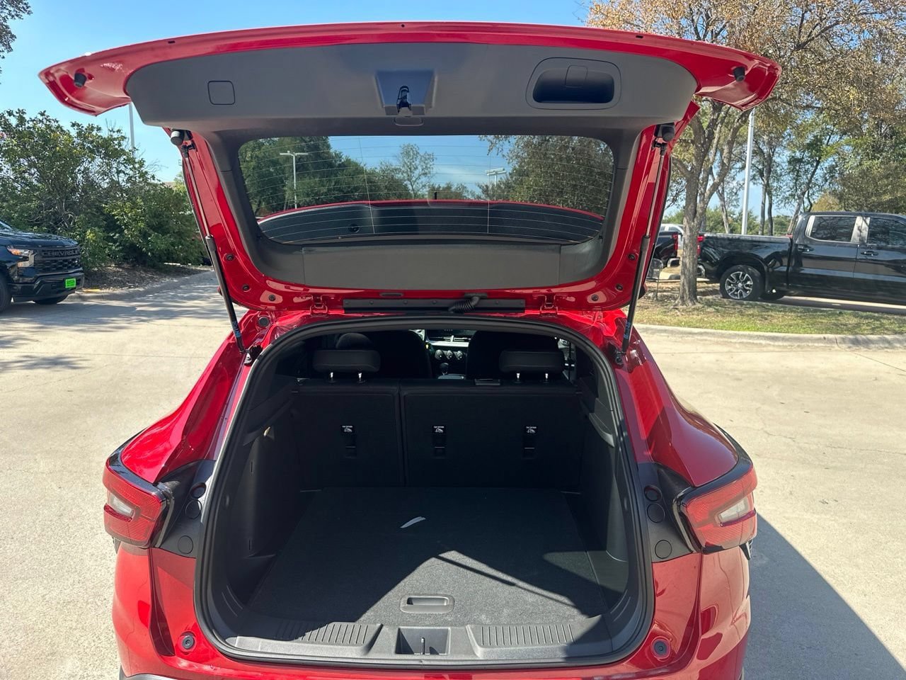 New 2026 Chevrolet Trax RS w/ Driver Confidence Package FWD image 27