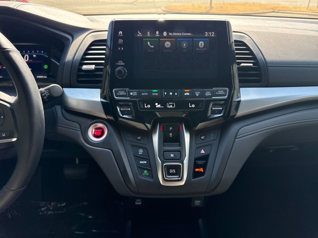 Certified 2024 Honda Odyssey Sport image 14
