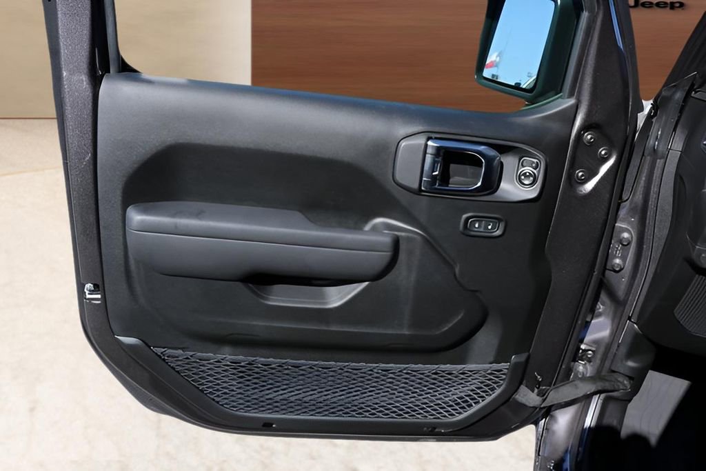 New 2026 Jeep Wrangler Unlimited Sport AWD/4WD image 10