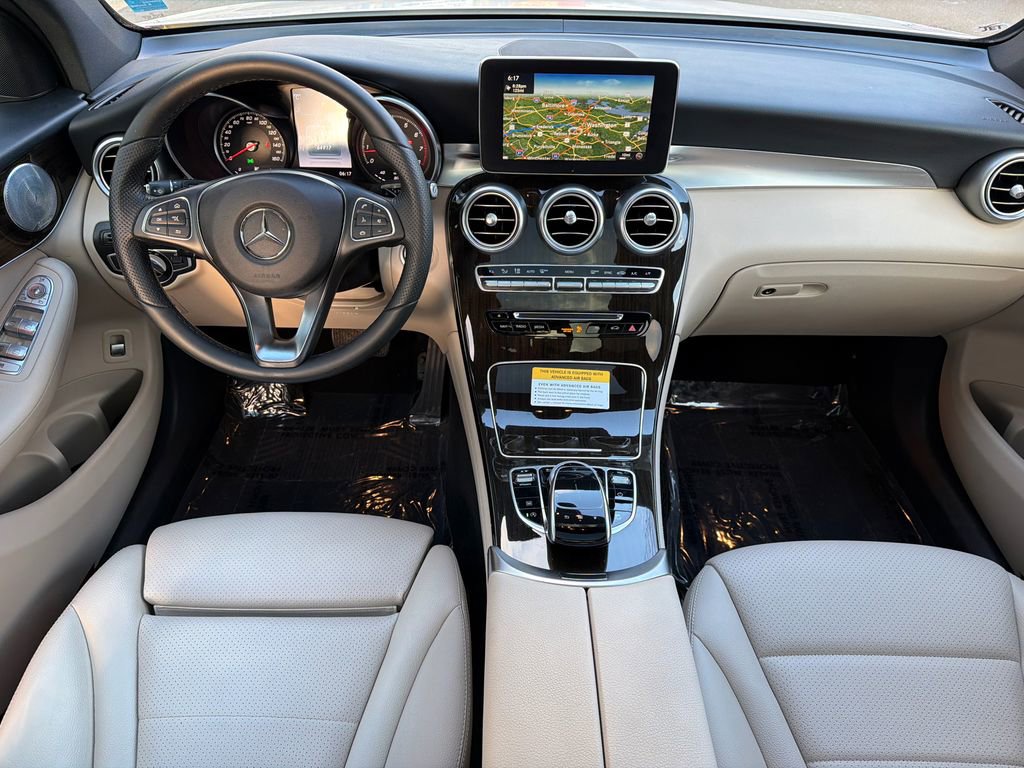 Used 2017 Mercedes-Benz GLC 300 GLC 300 image 19