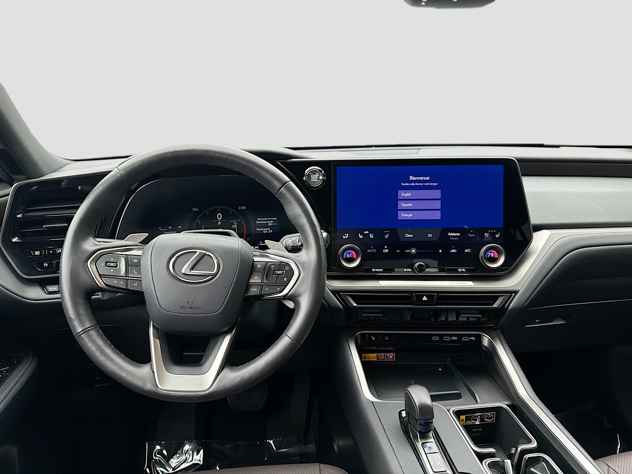Used 2025 Lexus TX 350 AWD w/ Technology Package image 18