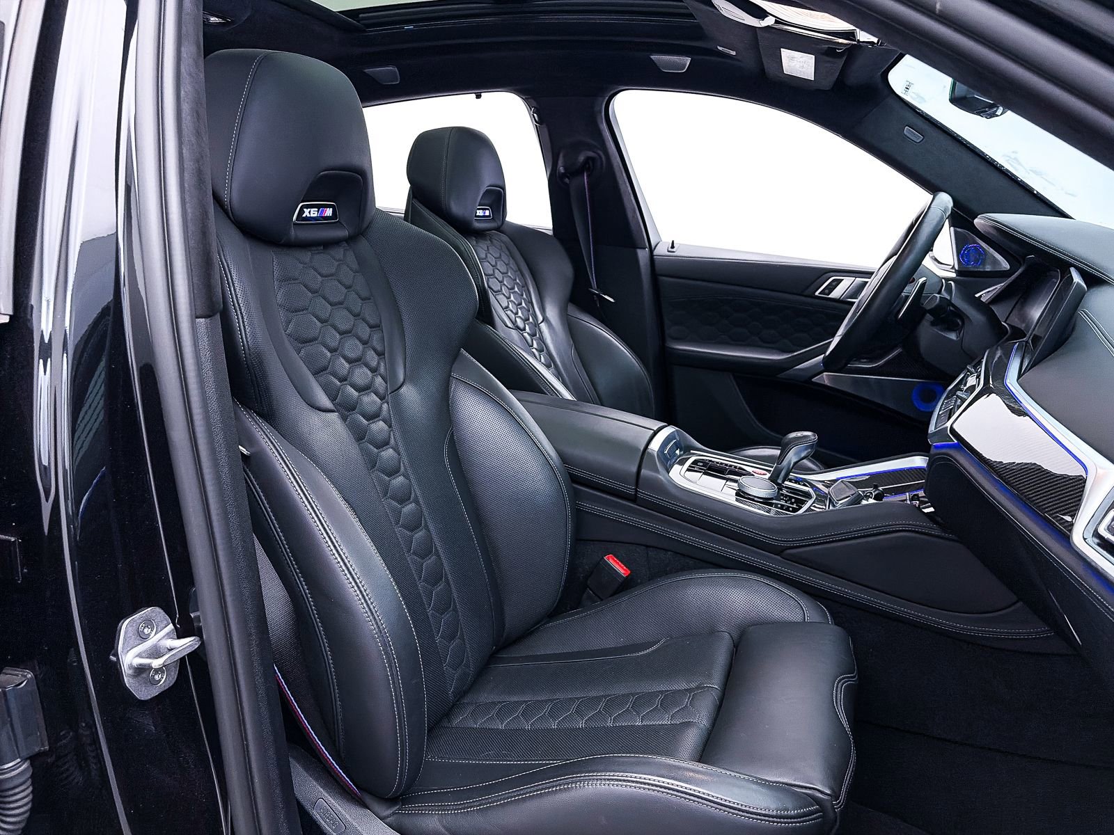 Used 2023 BMW X6 M w/ Competition Package AWD/4WD image 38