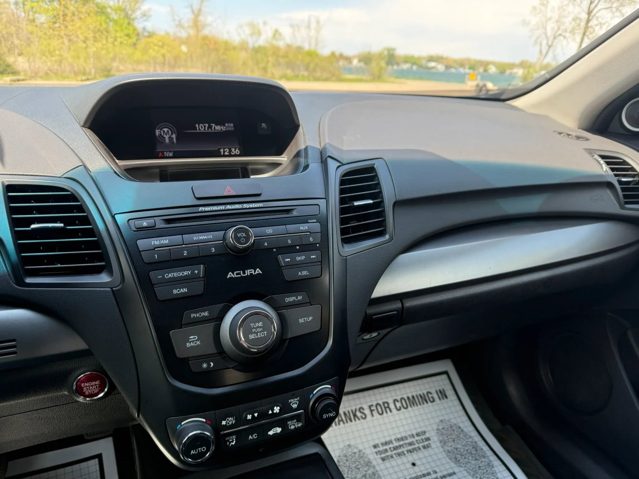 Used 2013 Acura RDX AWD image 17