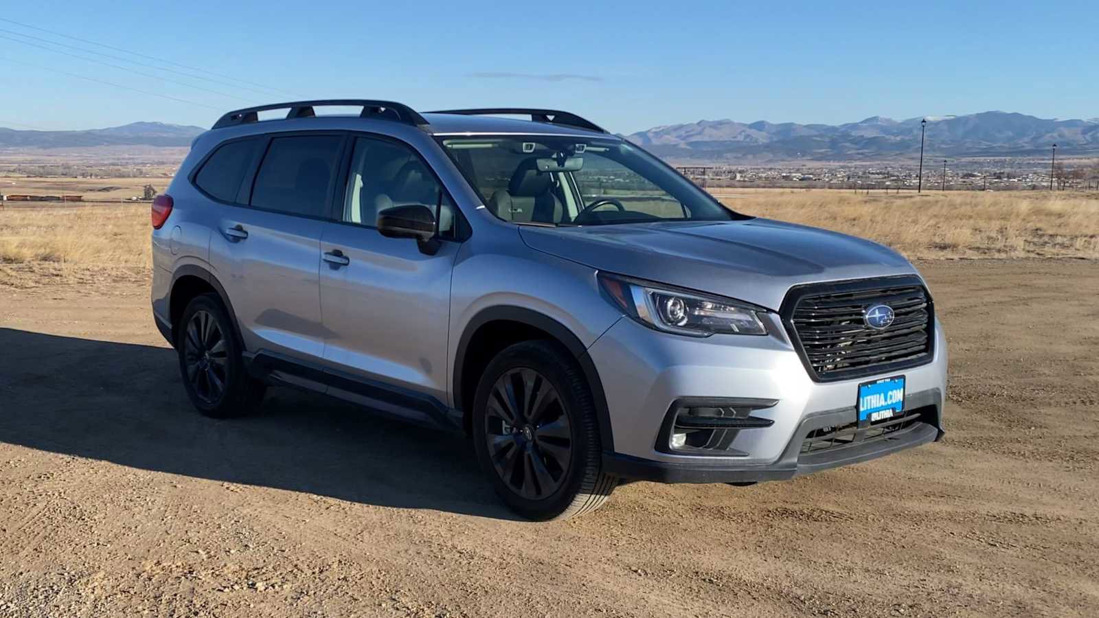 Used 2022 Subaru Ascent Onyx Edition image 2