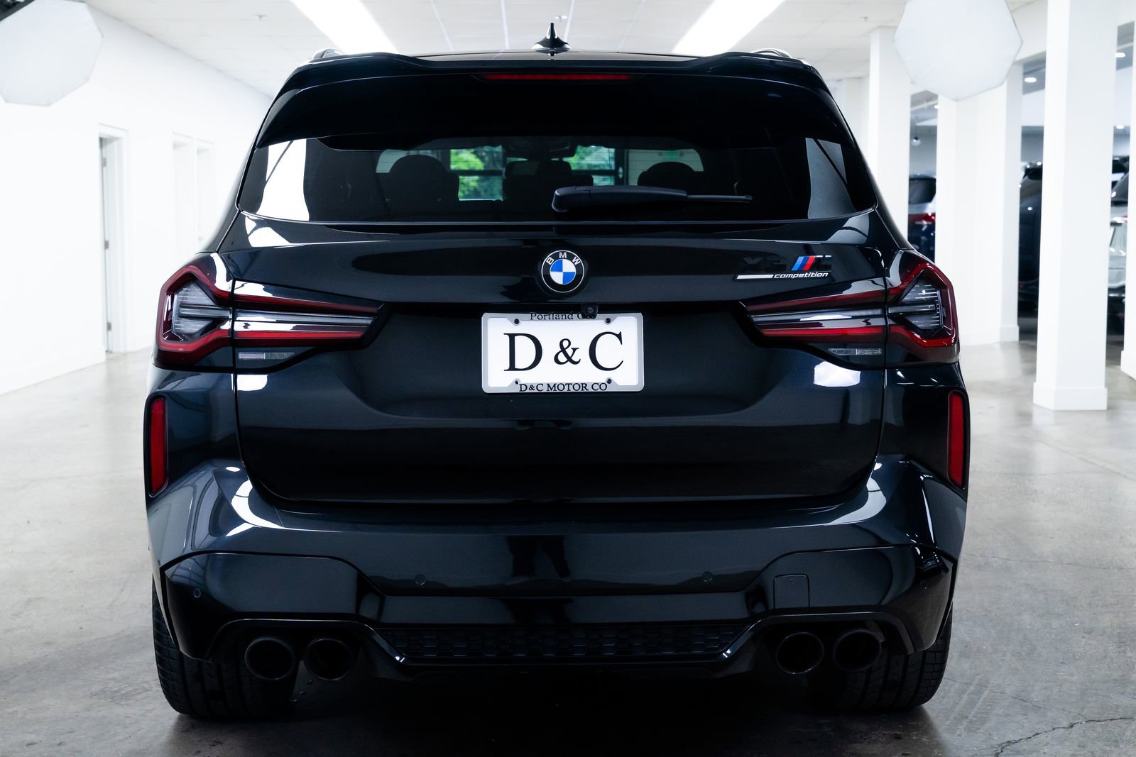 Used 2024 BMW X3 M w/ Competition Package AWD/4WD image 5