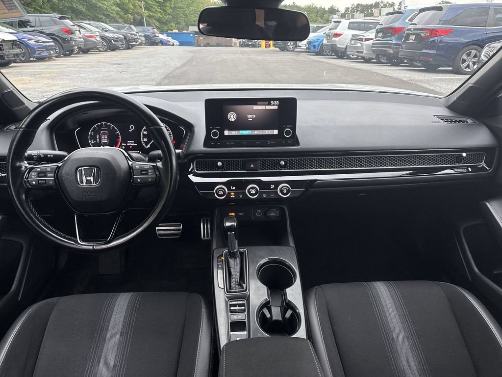 Used 2022 Honda Civic Sport image 22