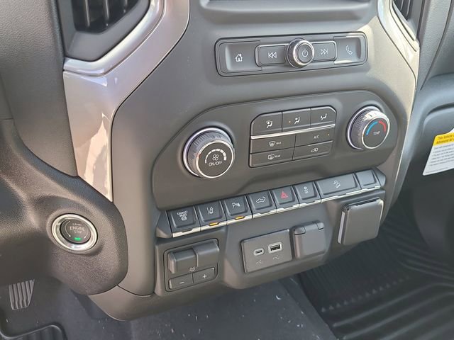 New 2026 Chevrolet Silverado 2500 Custom w/ Custom Value Package AWD/4WD image 31