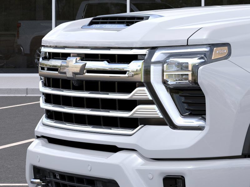 New 2026 Chevrolet Silverado 3500 High Country w/ Technology Package AWD/4WD image 13