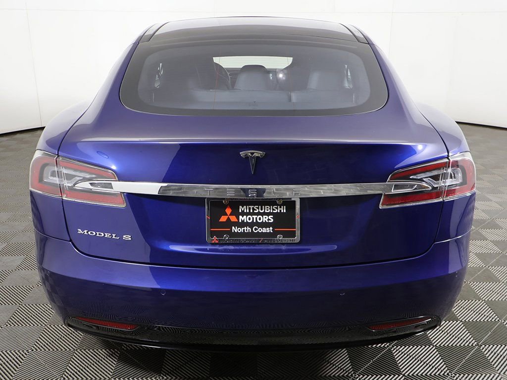 Used 2016 Tesla Model S 75D image 12
