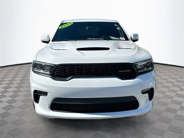 Used 2022 Dodge Durango R/T w/ Trailer Tow Group IV image 2