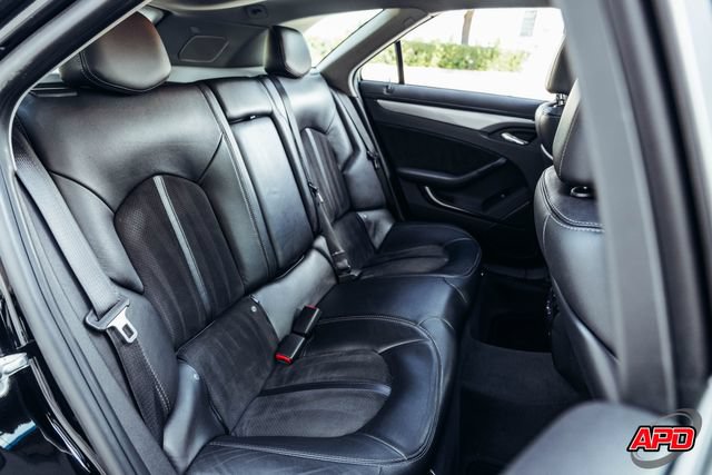 Used 2014 Cadillac CTS V RWD image 70