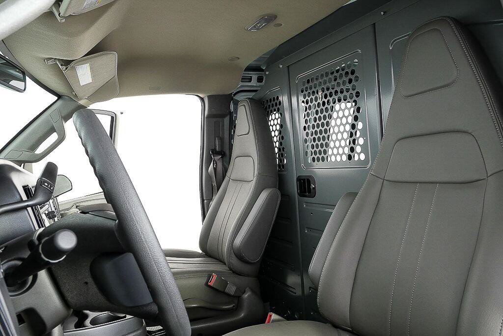 New 2025 GMC Savana 2500 w/ Driver Convenience Package RWD image 8
