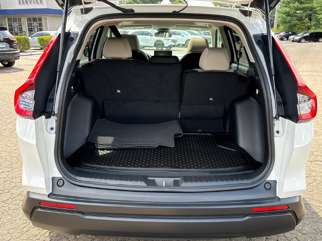 Used 2025 Honda CR-V EX image 28