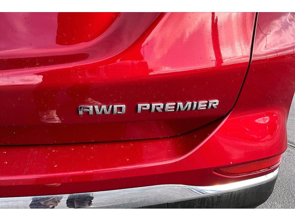 Used 2020 Chevrolet Equinox Premier image 21