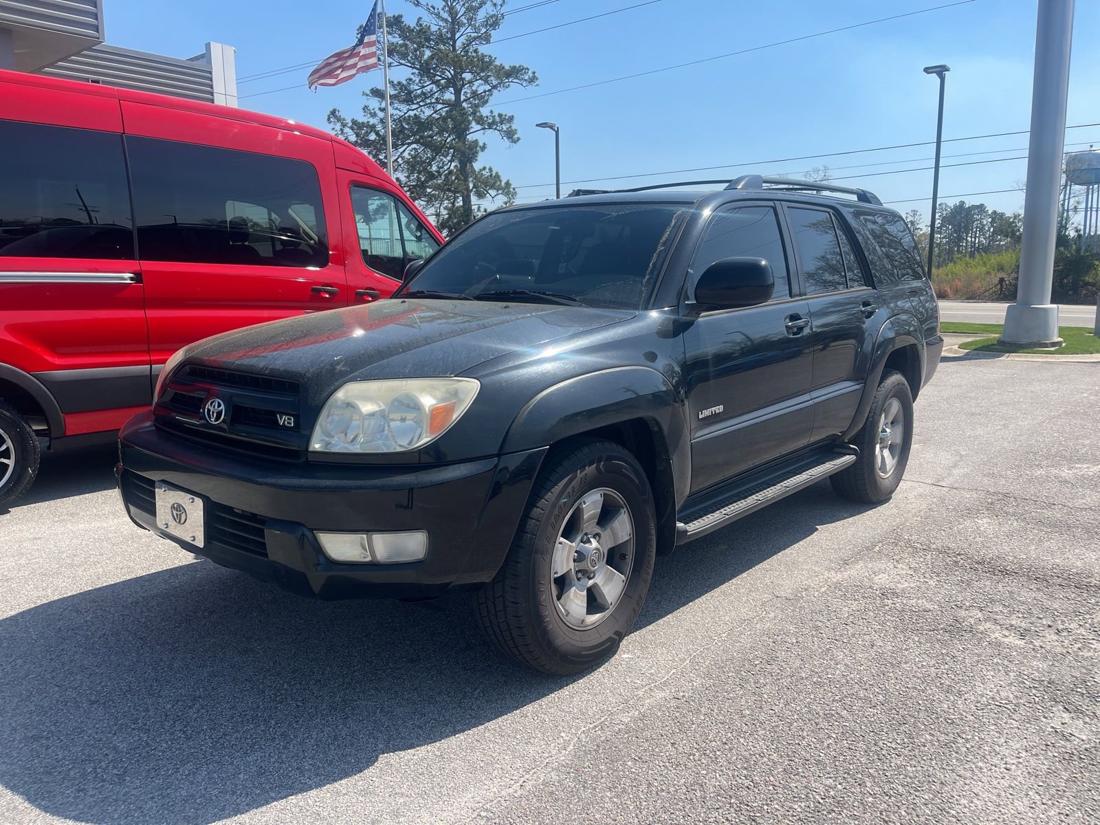 Used 2005 Toyota 4Runner Limited RWD image 1