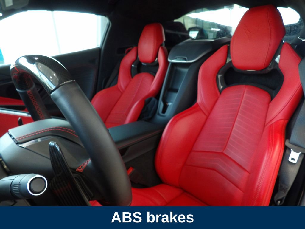 Used 2024 Chevrolet Corvette Z06 w/ Stealth Interior Trim Package image 9