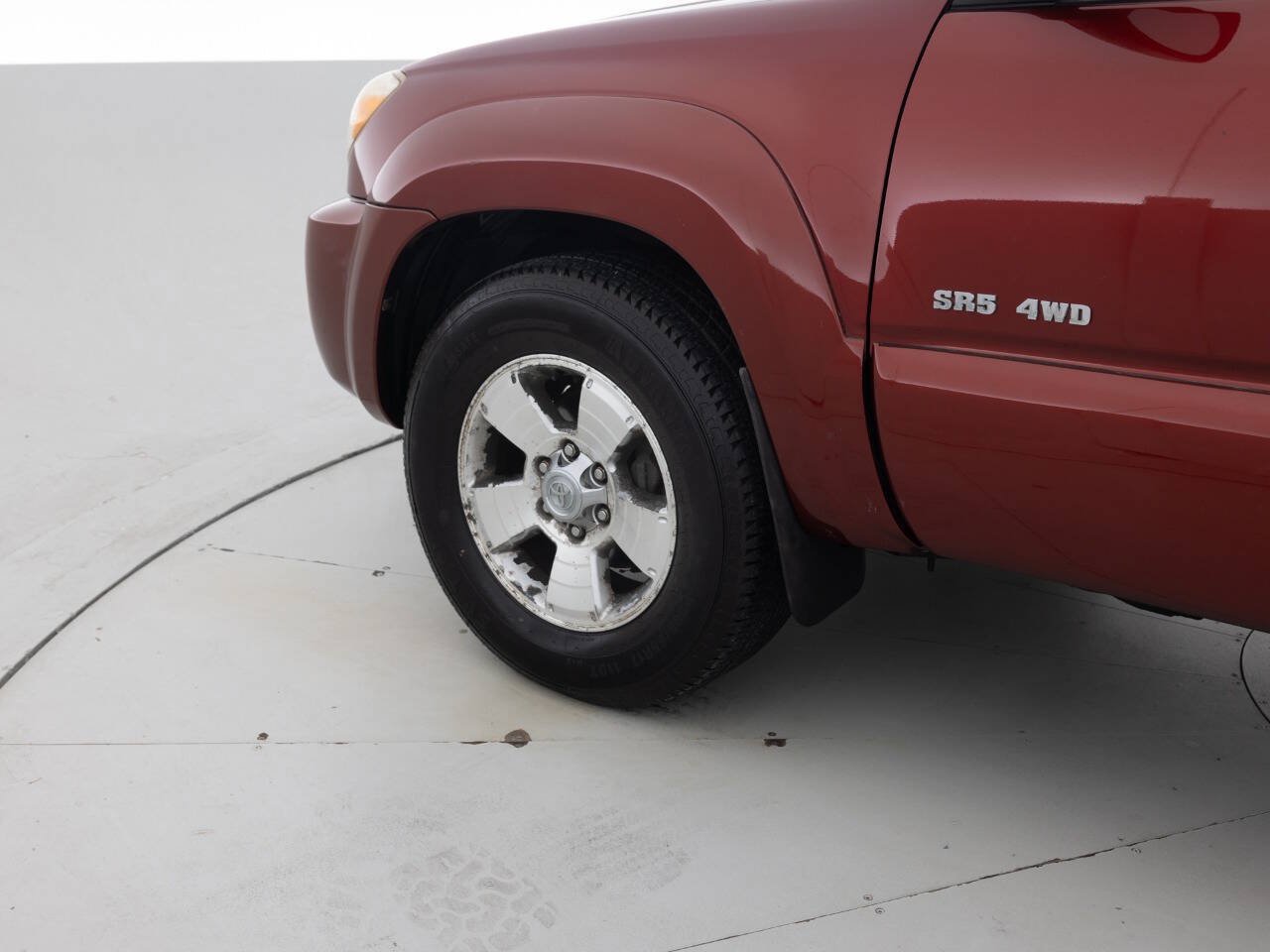 Used 2007 Toyota 4Runner 4WD image 17