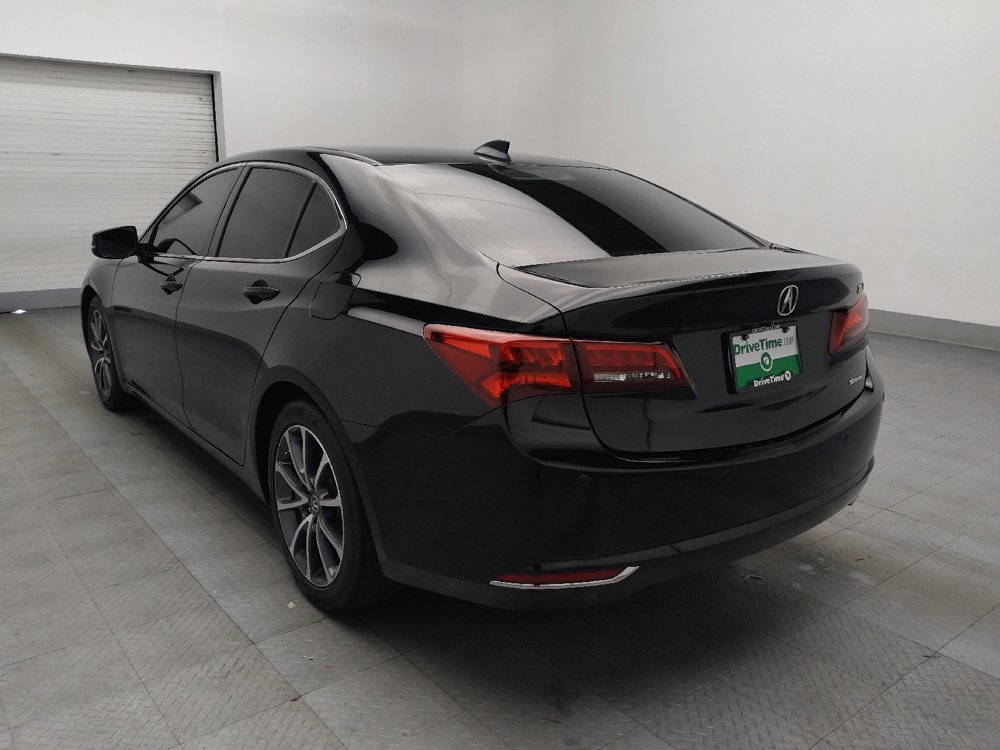Used 2016 Acura TLX V6 SH-AWD w/ Advance Package image 5