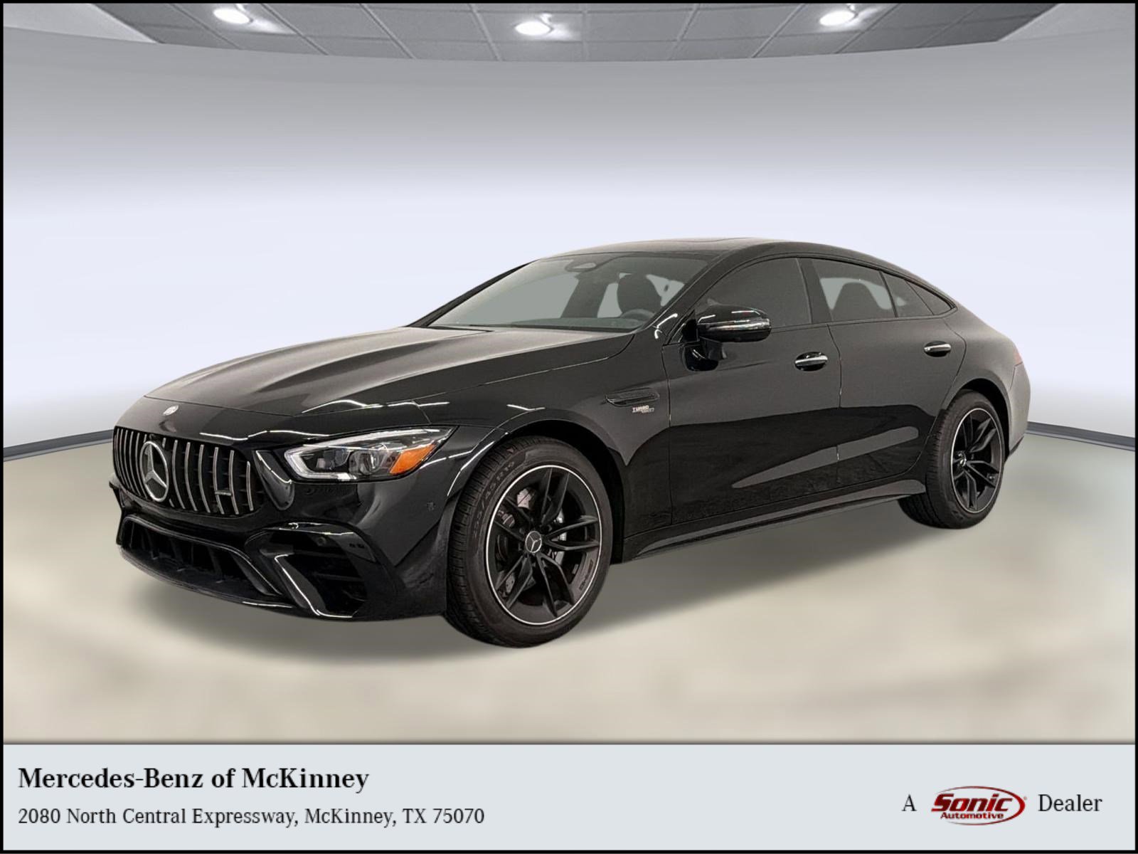 Used 2026 Mercedes-Benz AMG GT 43 image 1