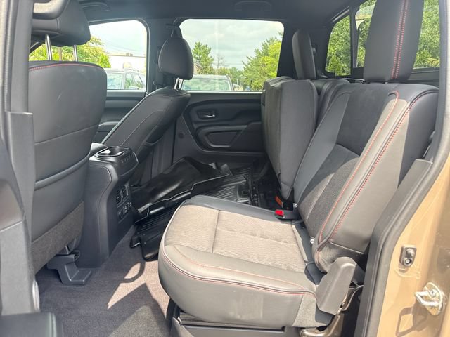 Used 2023 Nissan Titan PRO-4X AWD/4WD image 25