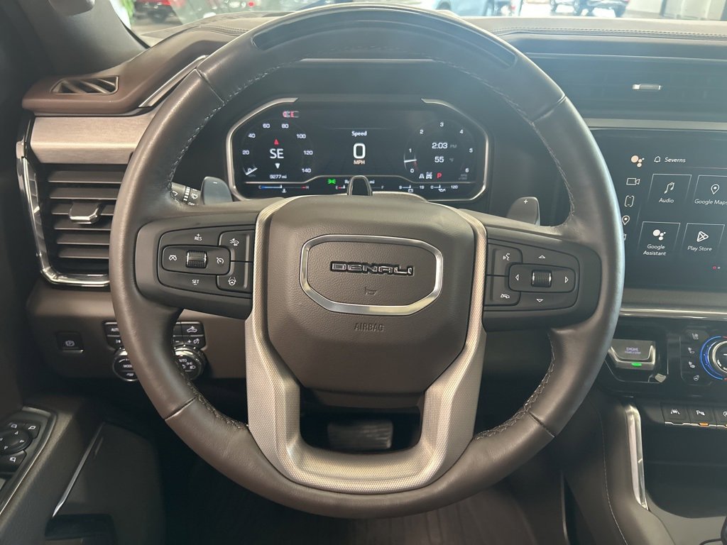Used 2024 GMC Sierra 1500 Denali w/ Technology Package image 17